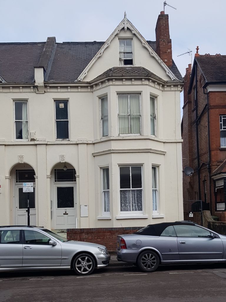 Priory Terrace Leamington Spa CV31 1BA