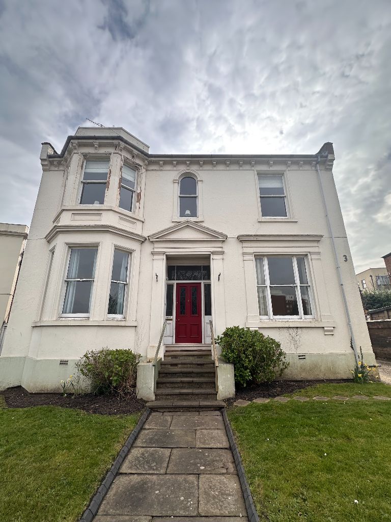 Flat 1 3 Avenue Road Leamington Spa