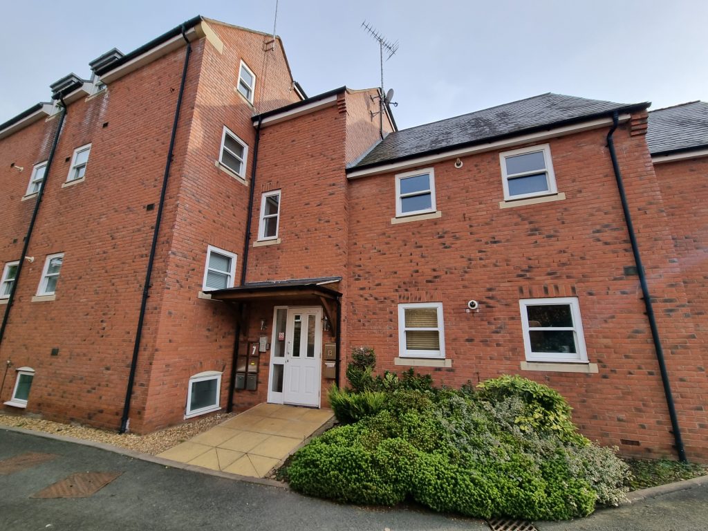 Apartment 5 Avoncroft Court 29 Avenue Road Leamington Spa CV31 3PG