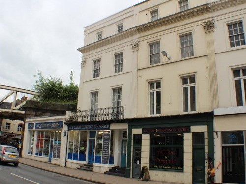 64a Bath Street Leamington Spa CV31 3AE